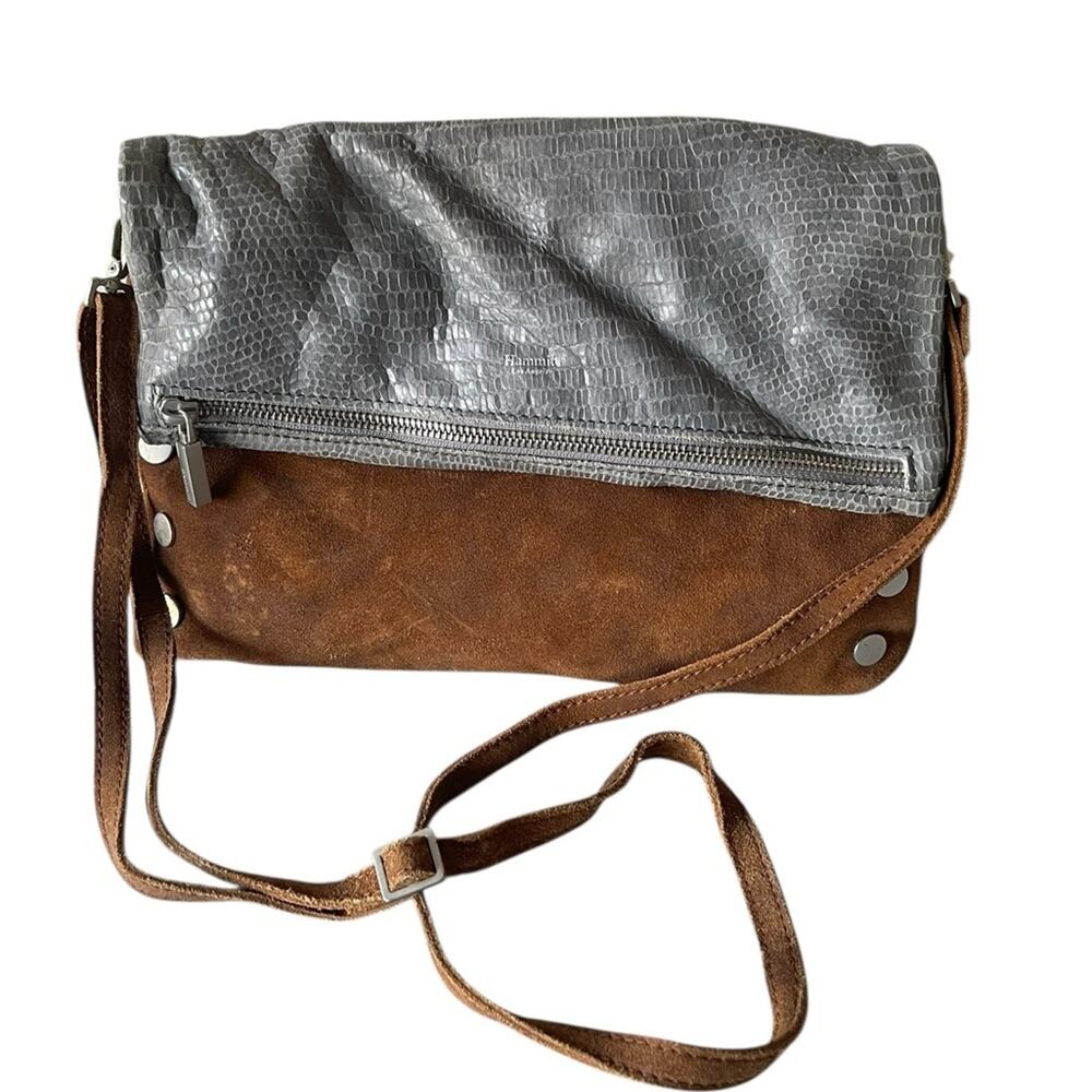 Hammitt VIP Large Crossbody/shoulder Handbag